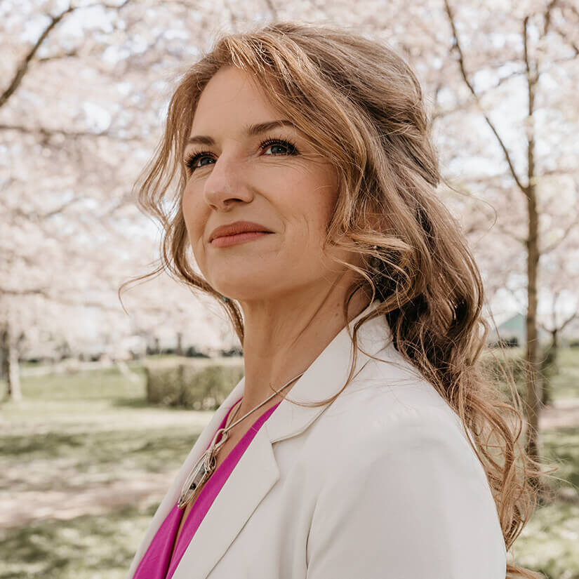 Nicole Deugd - Coach persoonlijke ontwikkeling en spiritualiteit